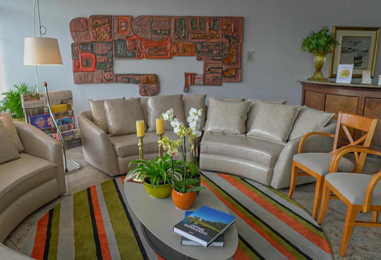 Village Hotel Ponta Grossa Kültér fotó