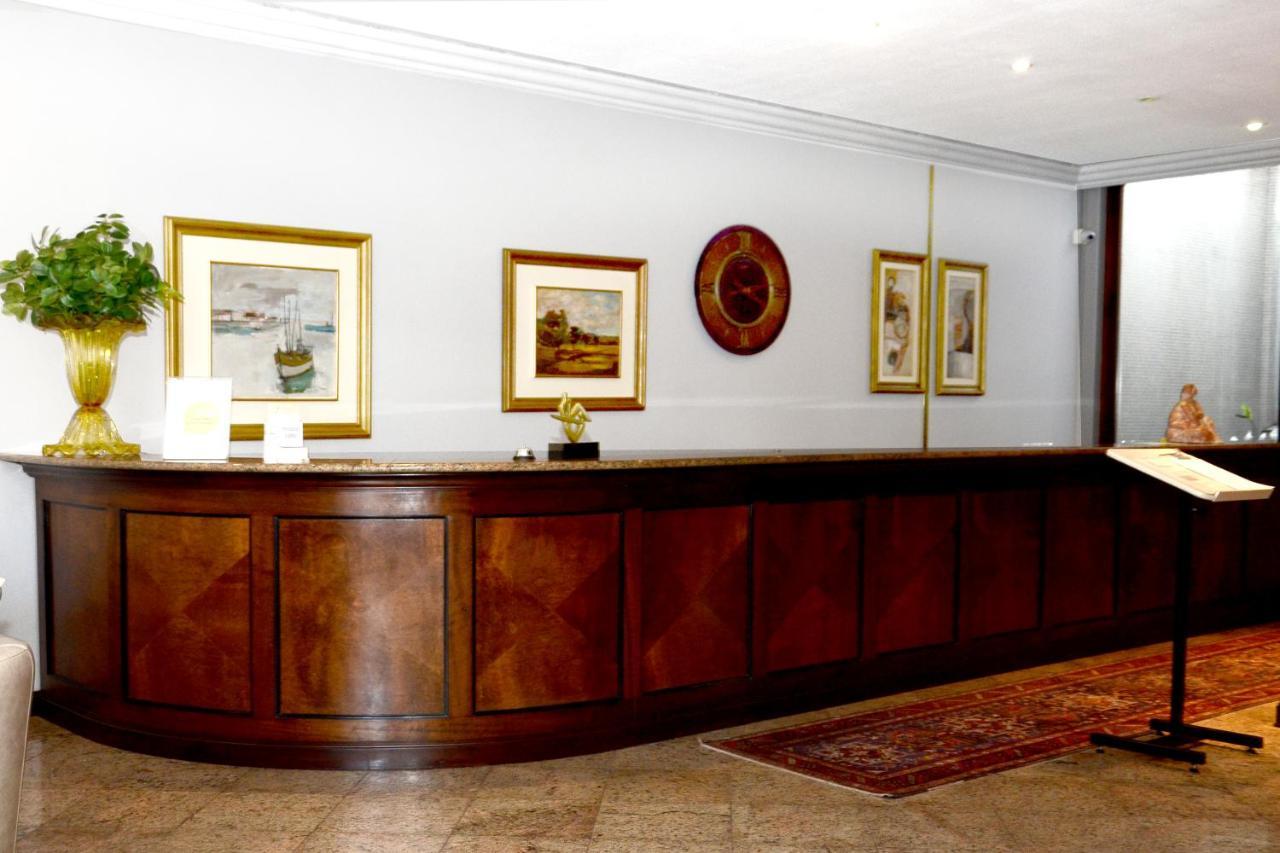 Village Hotel Ponta Grossa Kültér fotó