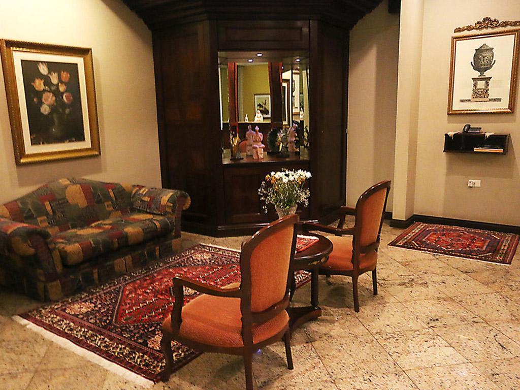 Village Hotel Ponta Grossa Kültér fotó