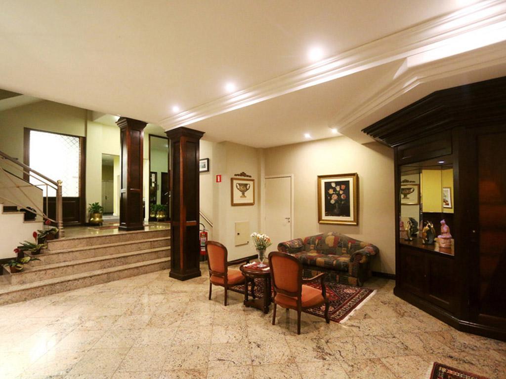 Village Hotel Ponta Grossa Kültér fotó