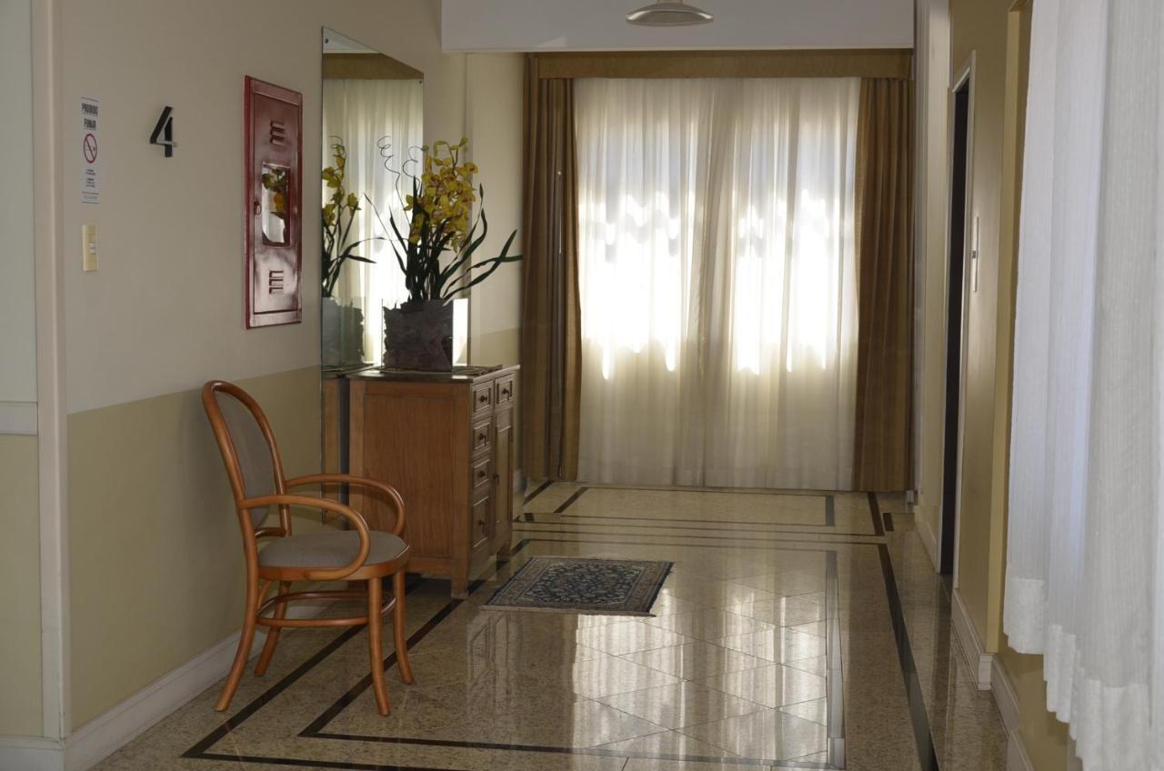 Village Hotel Ponta Grossa Kültér fotó