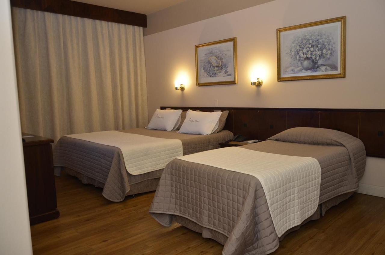 Village Hotel Ponta Grossa Kültér fotó